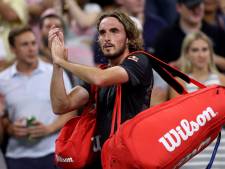 Stefanos Tsitsipas ten onder tegen qualifier, Nick Kyrgios wint ‘nachtmerrie’ op US Open
