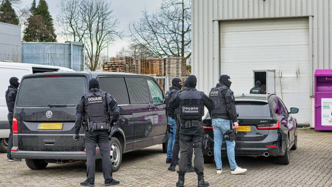 Illegale sigarettenhandel: inval in pand op beoogde locatie Oosterhoutse moskee