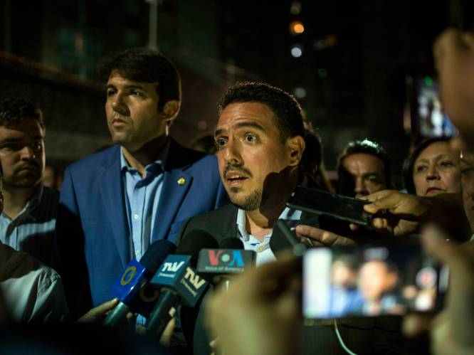 Venezolaans oppositielid Zambrano gearresteerd door inlichtingendienst