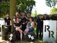 Pieter Damen, Sander Melis, Aagje Gilles, Edt Van Glabbeek, Maarten Mermans, Sofie van Gils, Wiet Geudens en Zeb Van Gestel: De ploeg van Retie Rockt is er klaar voor!