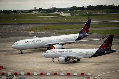 Action syndicale le 20 juin: Brussels Airport “déconseille les départs”, Brussels Airlines annule plus de la moitié de ses vols