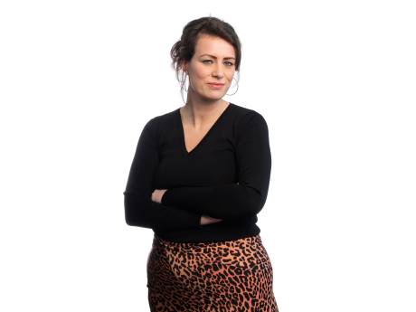 Eindelijk maakt iemand onacceptabel gedrag in (werk)situaties bespreekbaar. Sylvana is haar naam
