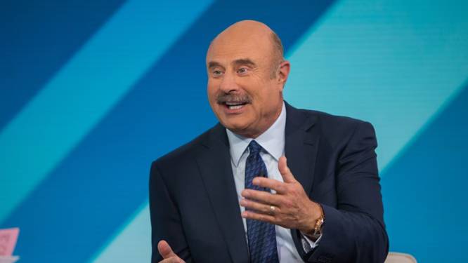 Dr. Phil stopt na ruim twintig jaar met zijn talkshow