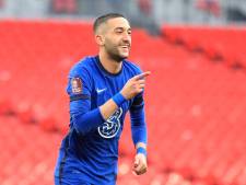 Ziyech schiet Chelsea ten koste van City naar FA Cup-finale: ‘Ben op de goede weg’