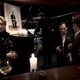 Business as usual in Le Garage, zoals Joop het had gewild