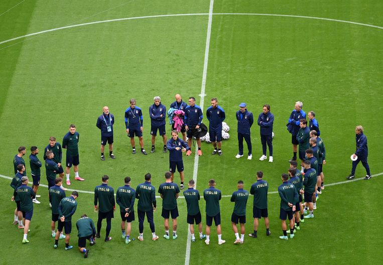 Live: Zwitserland was er dichtbij, maar Spanje ...