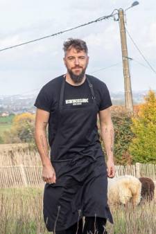 Un ancien finaliste de Top Chef ouvre son premier restaurant à Bruxelles: “Une superbe histoire” 