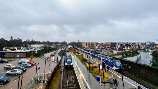 Top-stations Bilthoven en Soestdijk blijven goed gewaardeerd, maar dit station in de regio blijft achter
