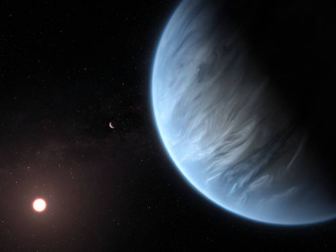 België gaat mee karakteristieken van exoplaneten bestuderen
