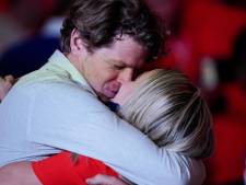 Jacht op gouden medailles ingeruild voor hunkering naar fysiek contact met familie en vrienden