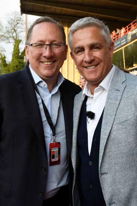 RWDM: les lourdes accusations de John Textor à l’encontre de Thierry Dailly