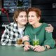 Joep is wel gevaccineerd, zijn moeder niet: ‘Onze ruzies eindigen altijd in tranen’