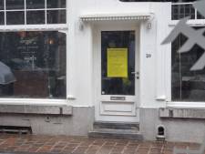 Krijgt Nijmegen straks posters voor de ramen die bouwprojecten aankondigen? ‘Simpel, geniaal plan’