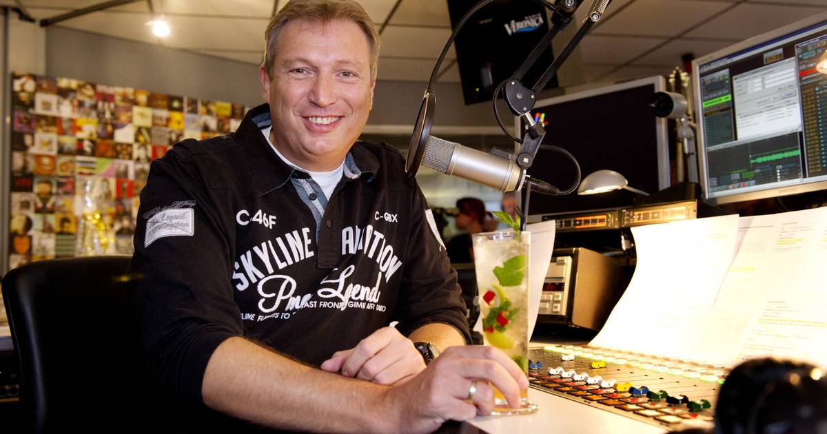 Rob van Someren wint rechtszaak van Radio Veronica TV & Radio AD.nl