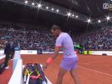 Opvallend moment: tegenstander vraagt Nadal om zijn shirt