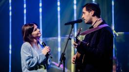 Speciaal 'For You', deze prachtige cover van The Starlings