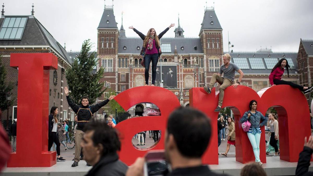 Nederland weet weer meer toeristen te trekken | Binnenland | gelderlander.nl