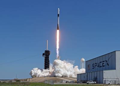 NASA kondigt tweede missie voor ruimtetoeristen aan