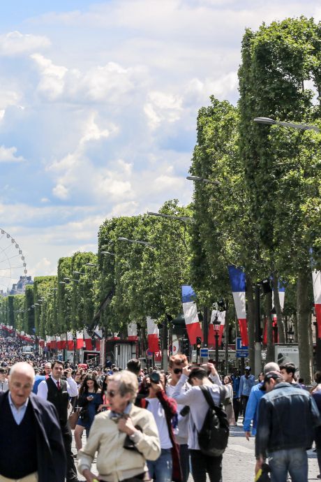 La théorie du grand remplacement inquiète plus de six Français sur dix