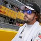 Alonso over motor bij McLaren: 'Zeer gênant'