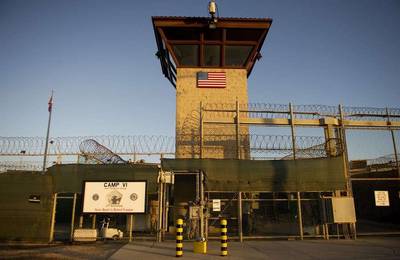 La Maison Blanche approuve la libération de trois détenus de Guantanamo