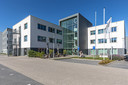 Diagram BV en Isala delen een kantoorgebouw pal tegenover het ziekenhuis in Zwolle.