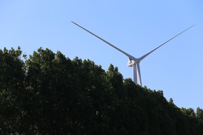 Voorlopig komen de drie geplande windturbines in de Gentse zuidrand er niet.