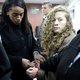 Palestijnse Ahed Tamimi (17) staat terecht voor het slaan van Israëlische militair