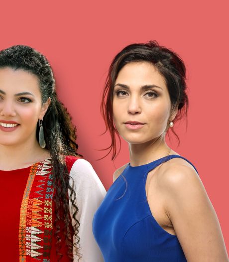 Nee, ‘Sheherazade’ van Ravel is niet ‘woke’. Maar Aylin Sezer zingt het met veel liefde, ‘want het is prachtig’