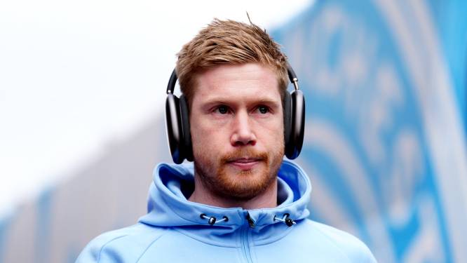 Wat scheelt er met Kevin De Bruyne, occasioneel bankzitter bij Man City? “Verwacht meer van mezelf dan jullie ooit zullen doen”