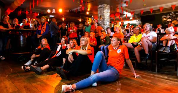 Kampioen of niet, voor Riel blijft Jackie Groenen de beste - BD.nl