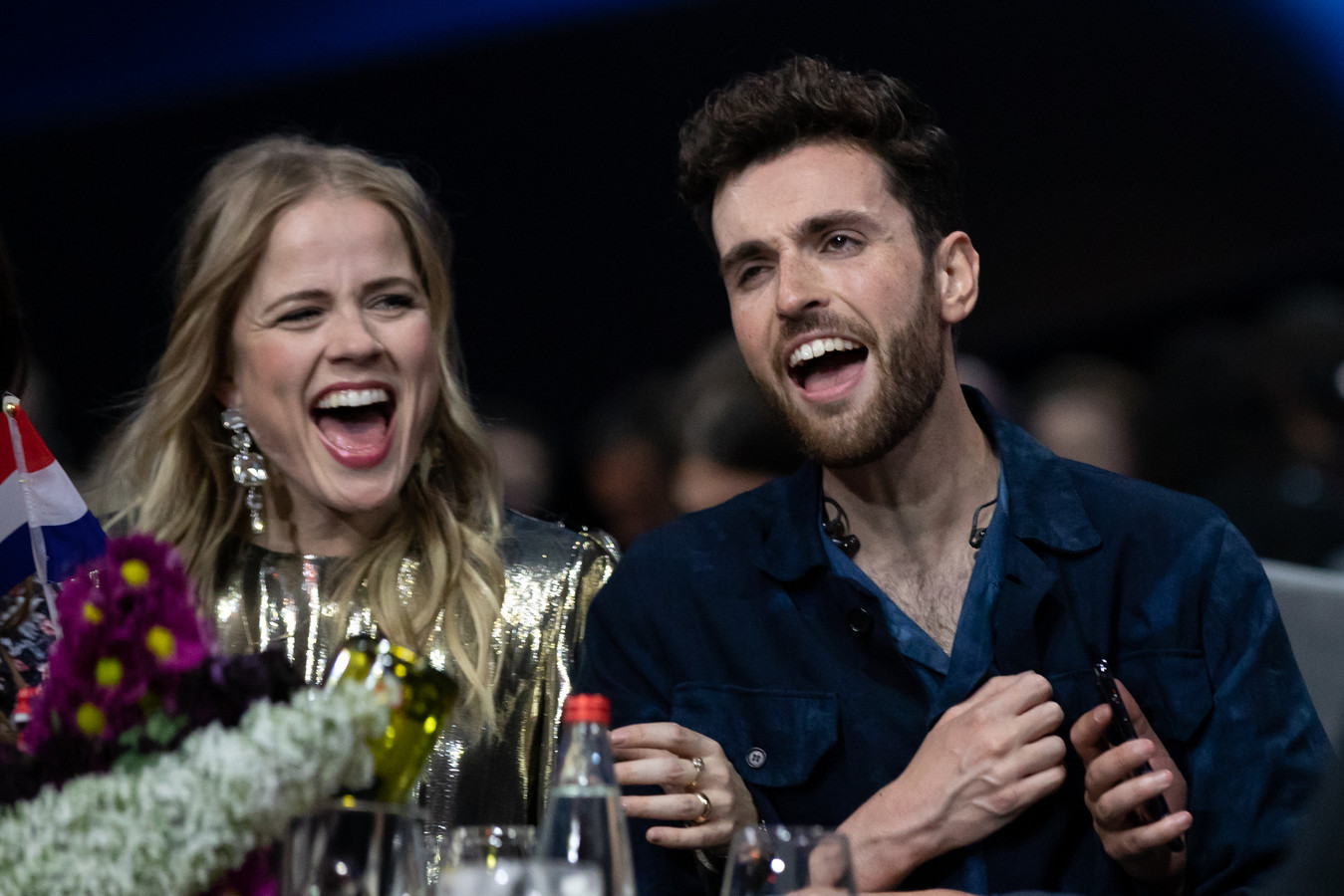 Producer Wouter Hardy wil Duncan Laurence en Ilse DeLange nooit meer spreken ‘Ik was bang voor