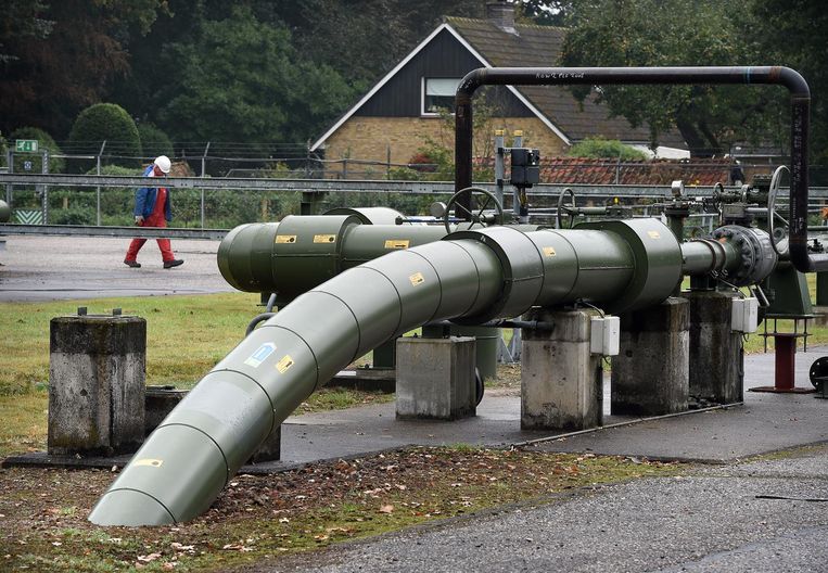 Wordt Twente eindelijk verlost van het (vervuilde) afvalwater dat de NAM in de bodem pompt? - Volksk