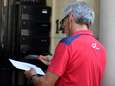Postbode steeds vaker slachtoffer van agressie en intimidatie