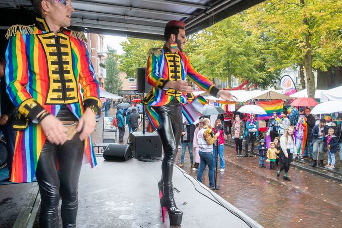 In september 2022 vond de eerste editie van de Pride Ede plaats rondom de Oude Kerk in het centrum van de stad. Tot grote teleurstelling van de lokale SGP. De partij heeft ook in aanloop naar de tweede editie van de Pride in Ede, in het eerste weekend van juli, kritiek geuit op het evenement.