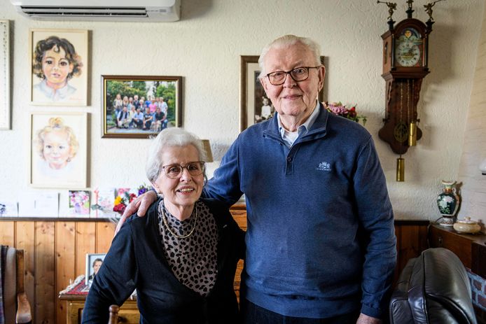 Agnes en Ton van de Schepop kijken terug op een rijk leven.
