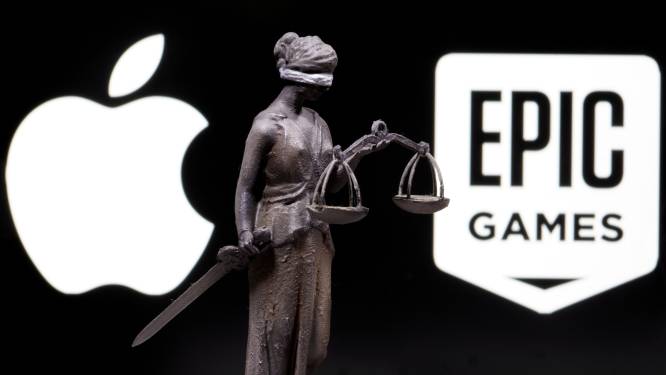 Apple mag verandering App Store van rechter niet uitstellen
