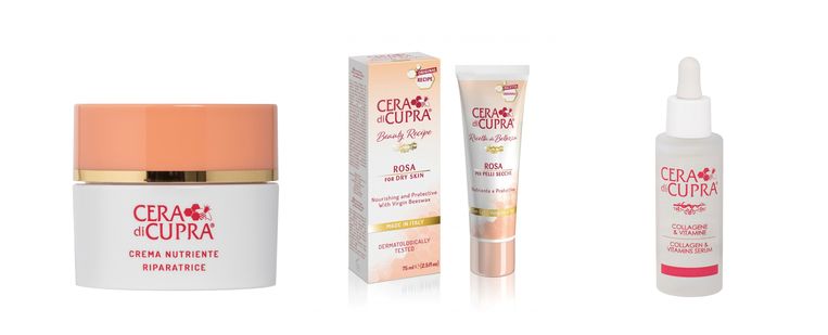 De producten van Cera di Cupra  zijn sinds dit jaar eindelijk verkrijgbaar in Nederland.  Beeld 