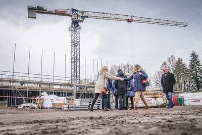 Ulvenhout bouwt met plan Groenkazerne weer een beetje voor eigen behoefte