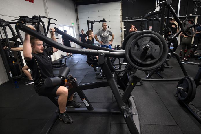 Eindelijk Weer Binnen Fitnessen Sportschool Al Om Middernacht Open Voor Nachtlessen Bronckhorst Gelderlander Nl