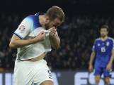 Engeland dankzij recordgoal Harry Kane te sterk voor Italië