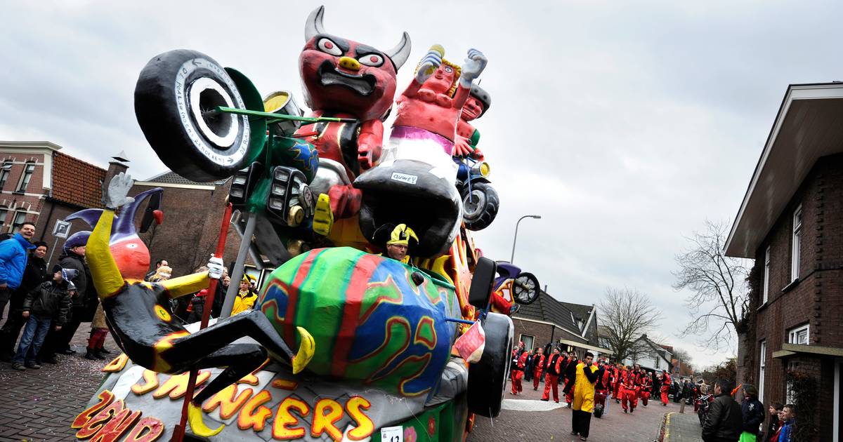 musicus scheiden Kenmerkend Druk carnavalsweekeinde in Borne, Hertme en Zenderen | Carnaval 2019 |  tubantia.nl