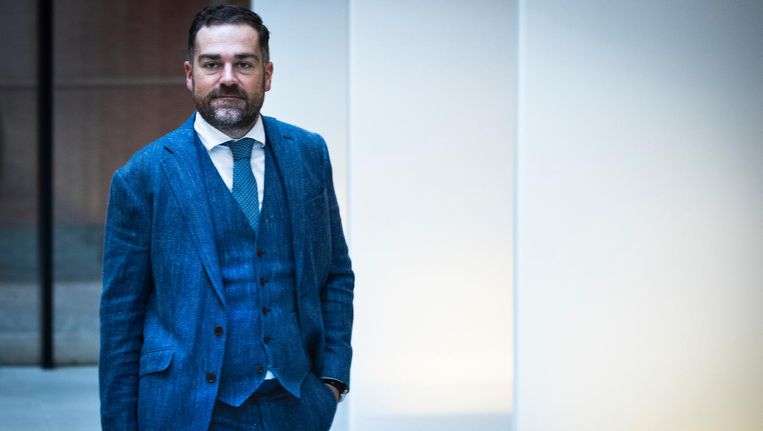 Klaas Dijkhoff Is Nog Niet Klaar Voor De Wissel Het Parool