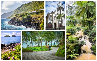 “Exactly Lord of the Rings, but then a 4.5-hour flight from us”: travel expert recommends the Azores as an adventurous travel destination