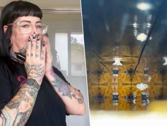 Julia (31) en Zakk (34) doen gore ontdekking: vorige huurster gebruikte spijlen van douche als asbak