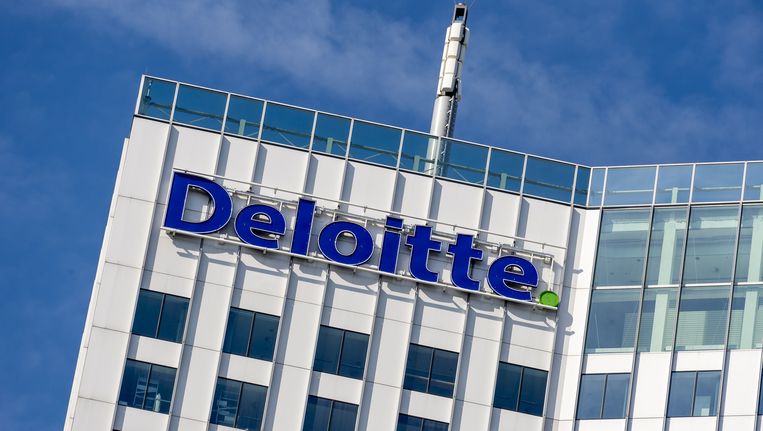 Deloitte is een van de 'Big 4' (Deloitte, KPMG, EY en PwC), waarvan de kwaliteit van het werk ondermaats zou zijn Beeld anp