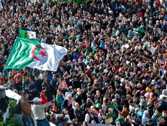 Betoging en rellen bij Algerijnse presidentsverkiezingen: "Het volk wil zijn onafhankelijkheid!”