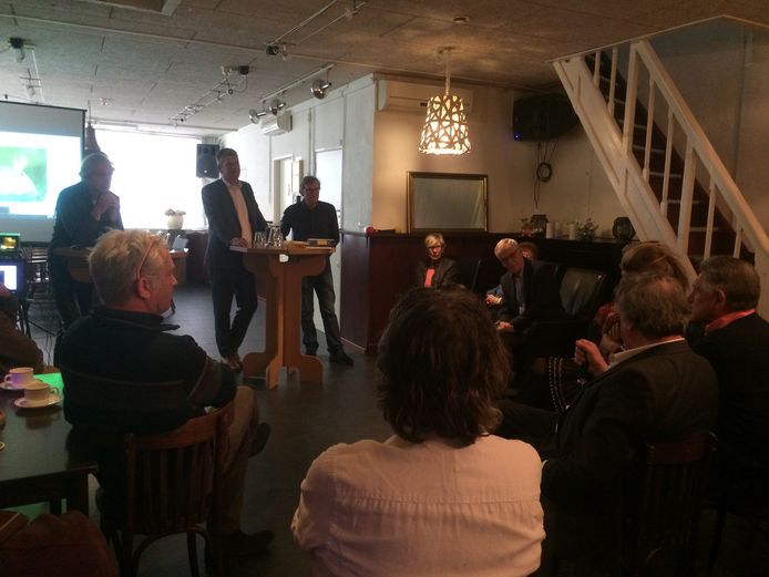 Een eerder debat in de Knillispoort over de toekomst van Den Bosch