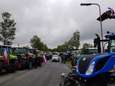 Boerenprotest bij Schiphol beëindigd, kans op lege schappen bij AH door blokkades <br>