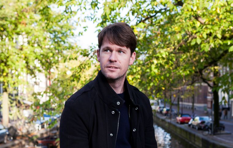 Tenor Peter Gijsbertsen ontvangt de Nederlandse Muziekprijs 2018 Beeld Martijn Gijsbertsen
